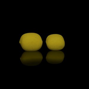 Alternative view of Elevate Baits Banana & Pineapple Pillows 10mm & 12mm Pop Up Hookbaits