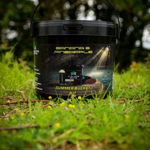 Alternative view of Elevate Baits Banana & Pineapple Summer Bucket Kit