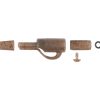 Fox Edges Camo Running Safety Clip Kit