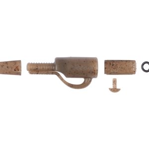 Fox Edges Camo Running Safety Clip Kit