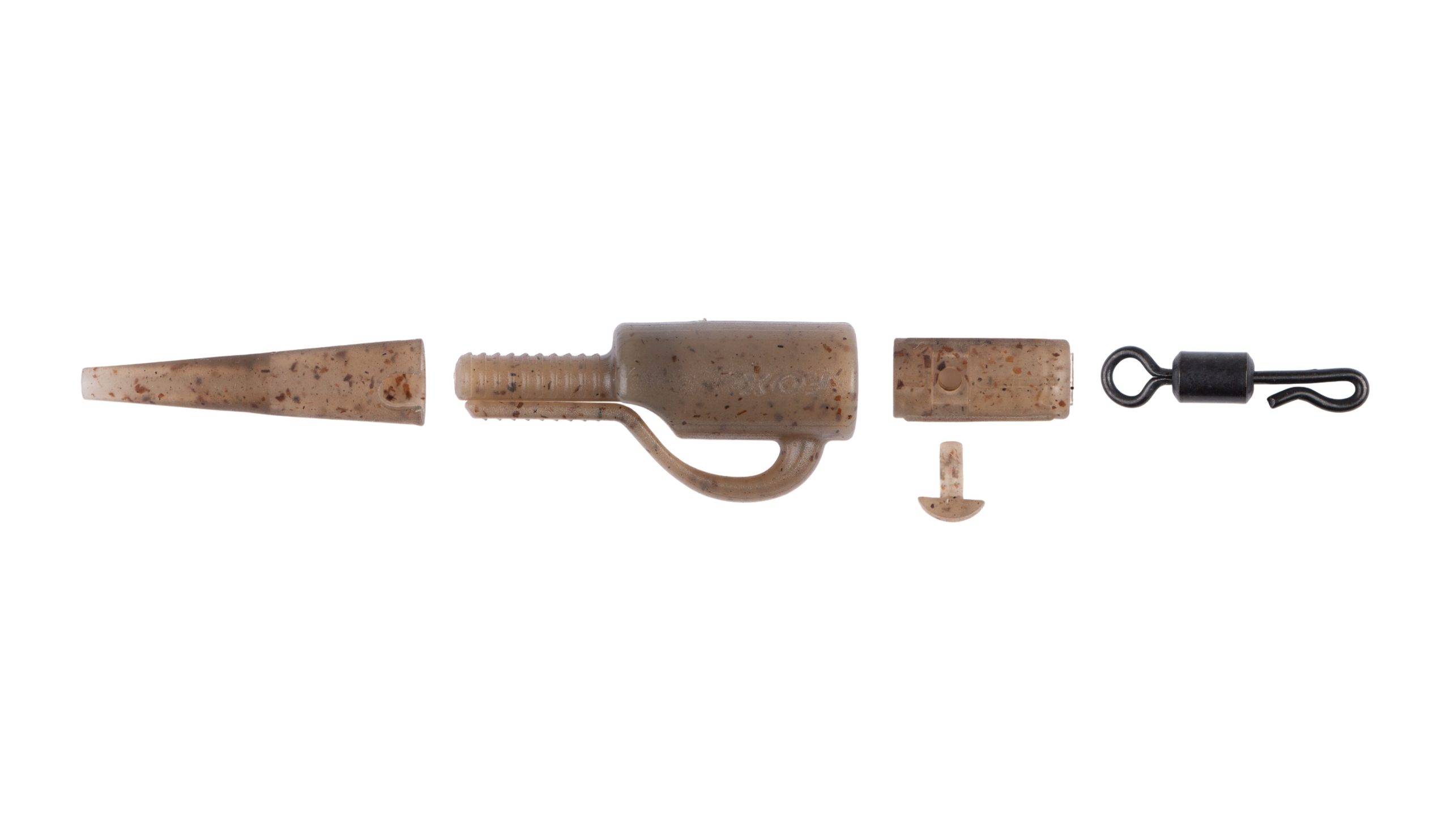 Fox Edges Camo Running Safety Clip Kit