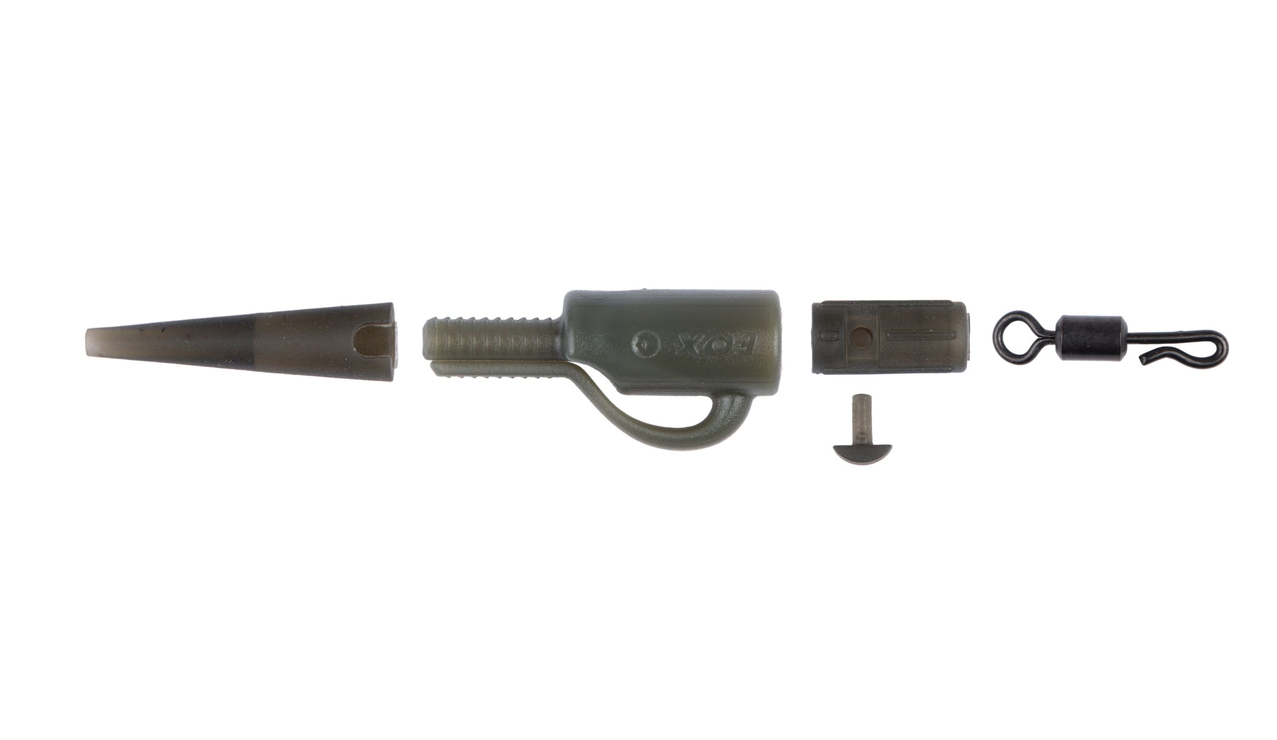 Fox Edges Naturals Running Safety Clip Kit - Image 3