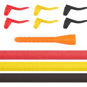 Alternative view of Fox Edges Zig Aligna kit (6 x sleeves, tool and 3 x foam)