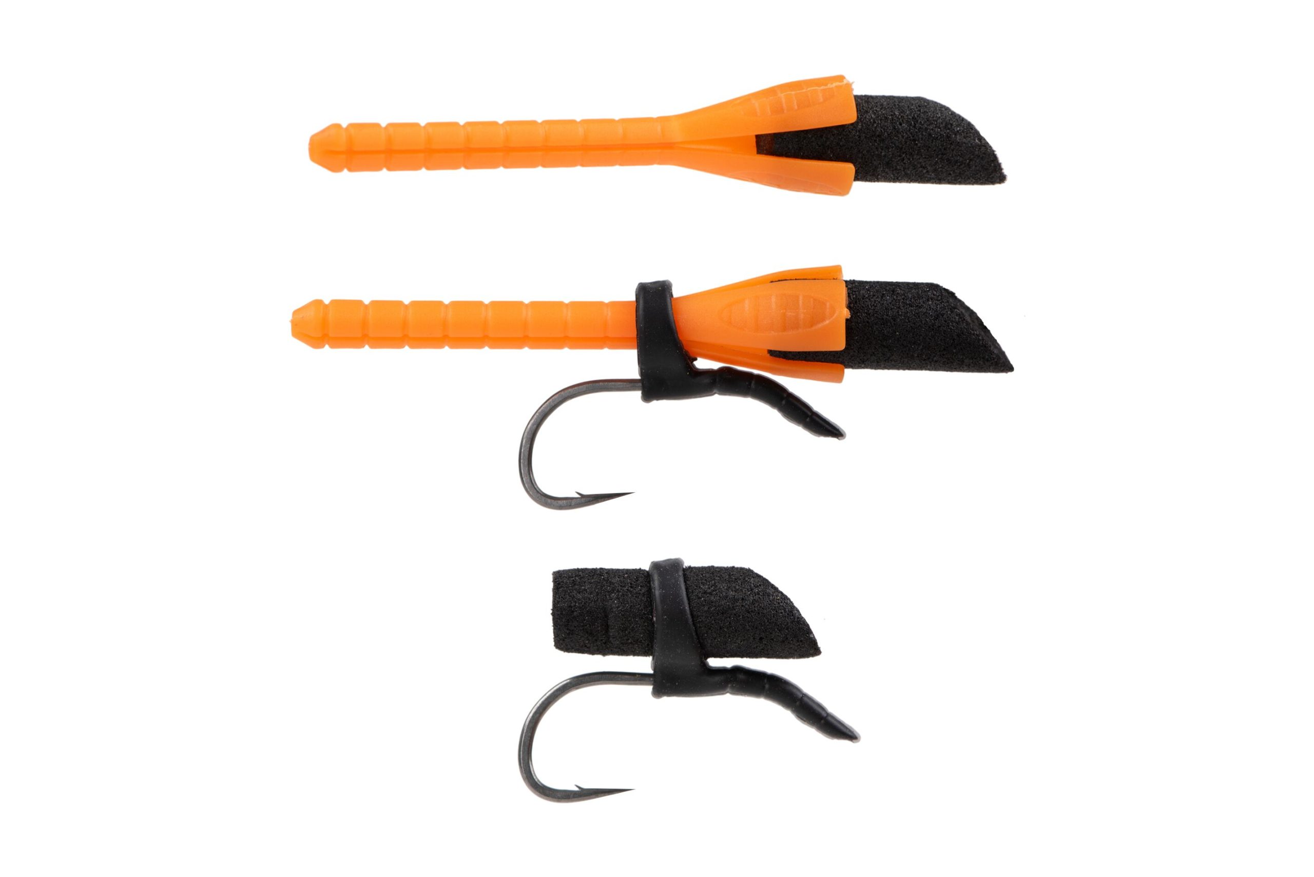 Fox Edges Zig Aligna kit (6 x sleeves, tool and 3 x foam) - Image 3
