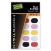 Fox Edges Foam Barrels Mixed Colour