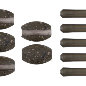 Alternative view of Fox Edges Tubing Tungsten Sinker Kit 5pcs
