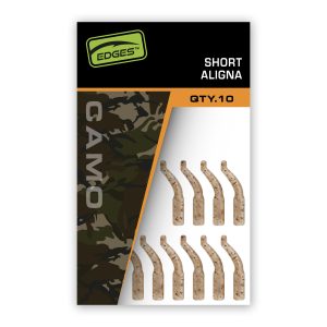 Fox Edges Camo Short Line Aligna