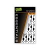 Fox Edges KC Swivels 10pcs