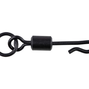Alternative view of Fox Edges KC Heli Swivels 10pcs