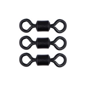 Alternative view of Fox Edges Micro Rig Swivels x 10