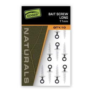 Fox Edges Bait Screw Long (11mm)