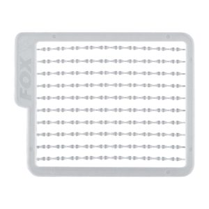 Alternative view of Fox Edges Micro Boilie Stops