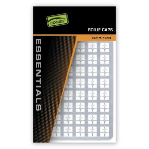 Fox Edges Boilie Caps 120pcs