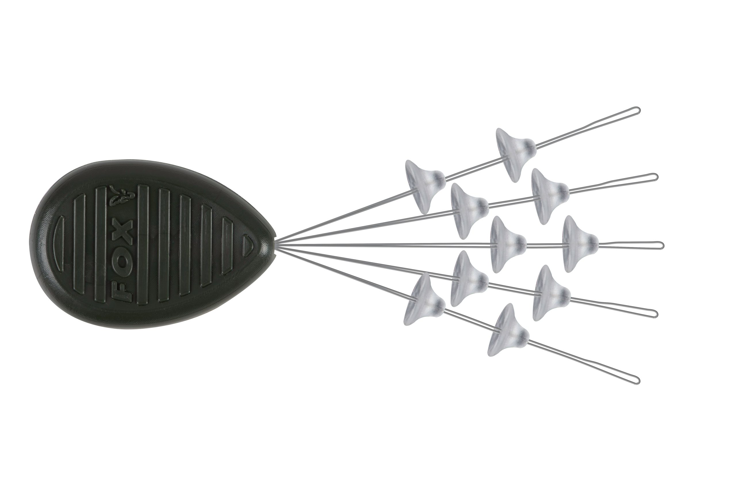 Fox Edges Bait Bungs 10pcs
