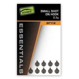 Alternative view of Fox Edges Small Shot On The Hook