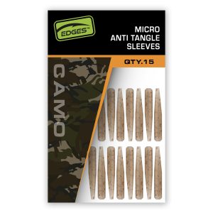 Alternative view of Fox Edges Camo Anti Tangle Sleeves