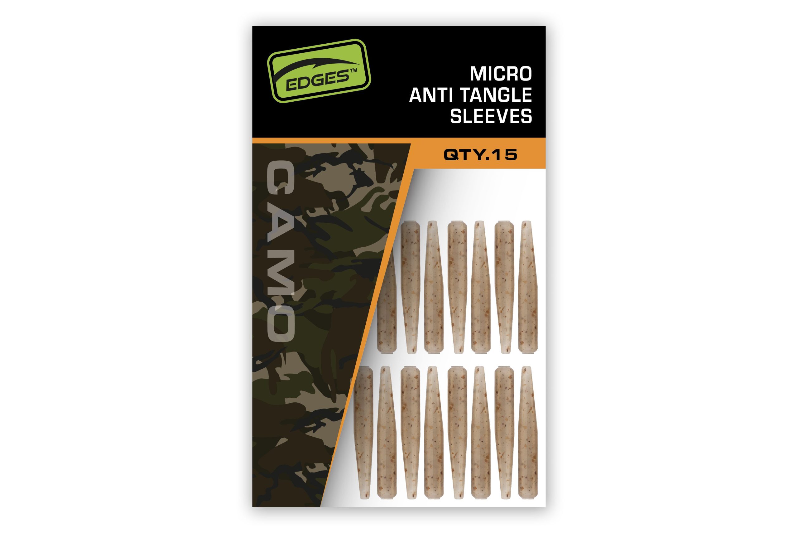 Fox Edges Camo Anti Tangle Sleeves - Image 2