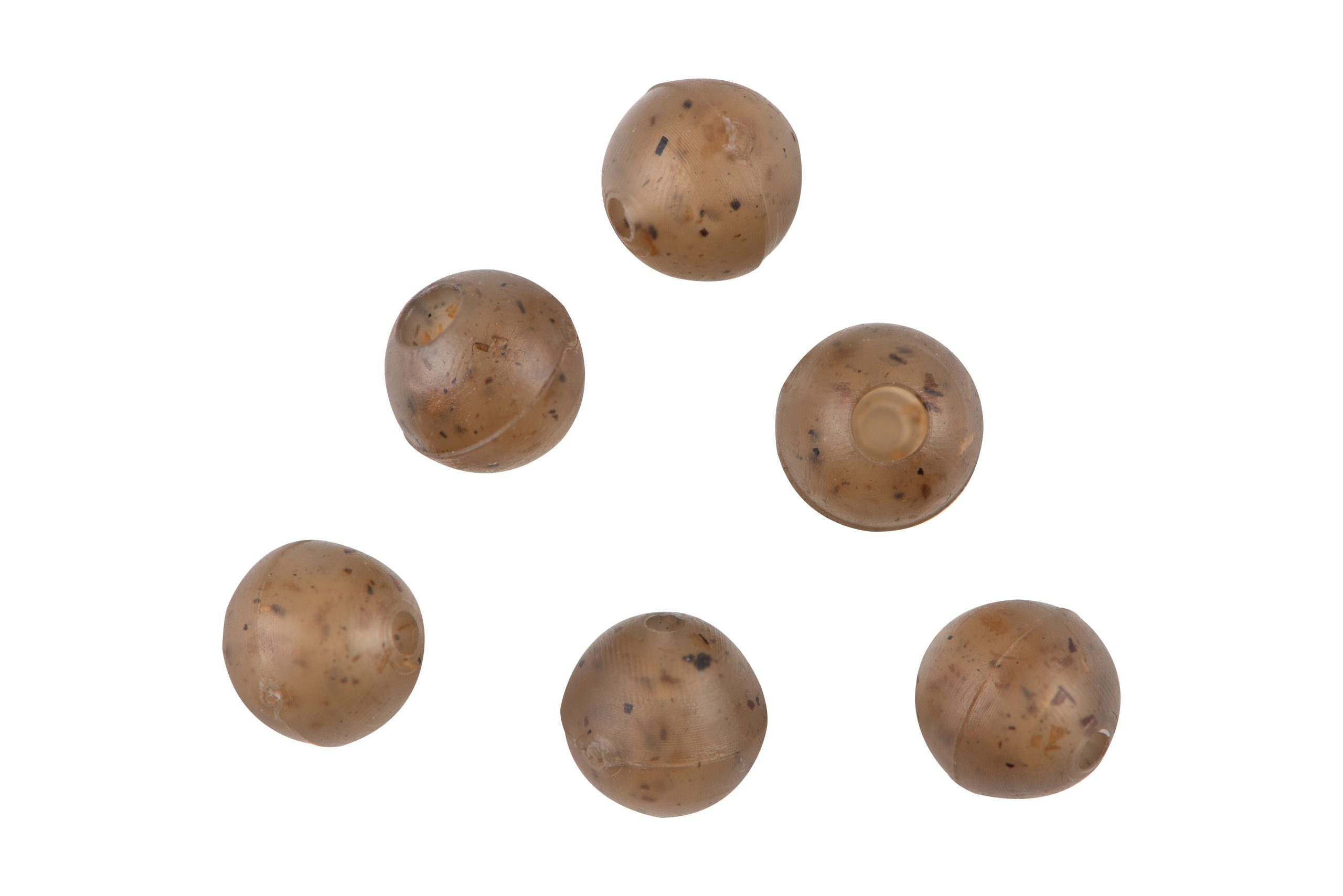 Fox Edges Camo Tapered Bore Bead 5mm 20pcs