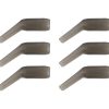 Fox Edges Naturals Mini Flippa 10pcs