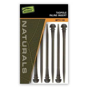 Alternative view of Fox Edges Naturals Tadpole Inline Insert 10pcs