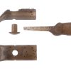 Fox Edges Camo Angled Drop off run rig kit 5pcs