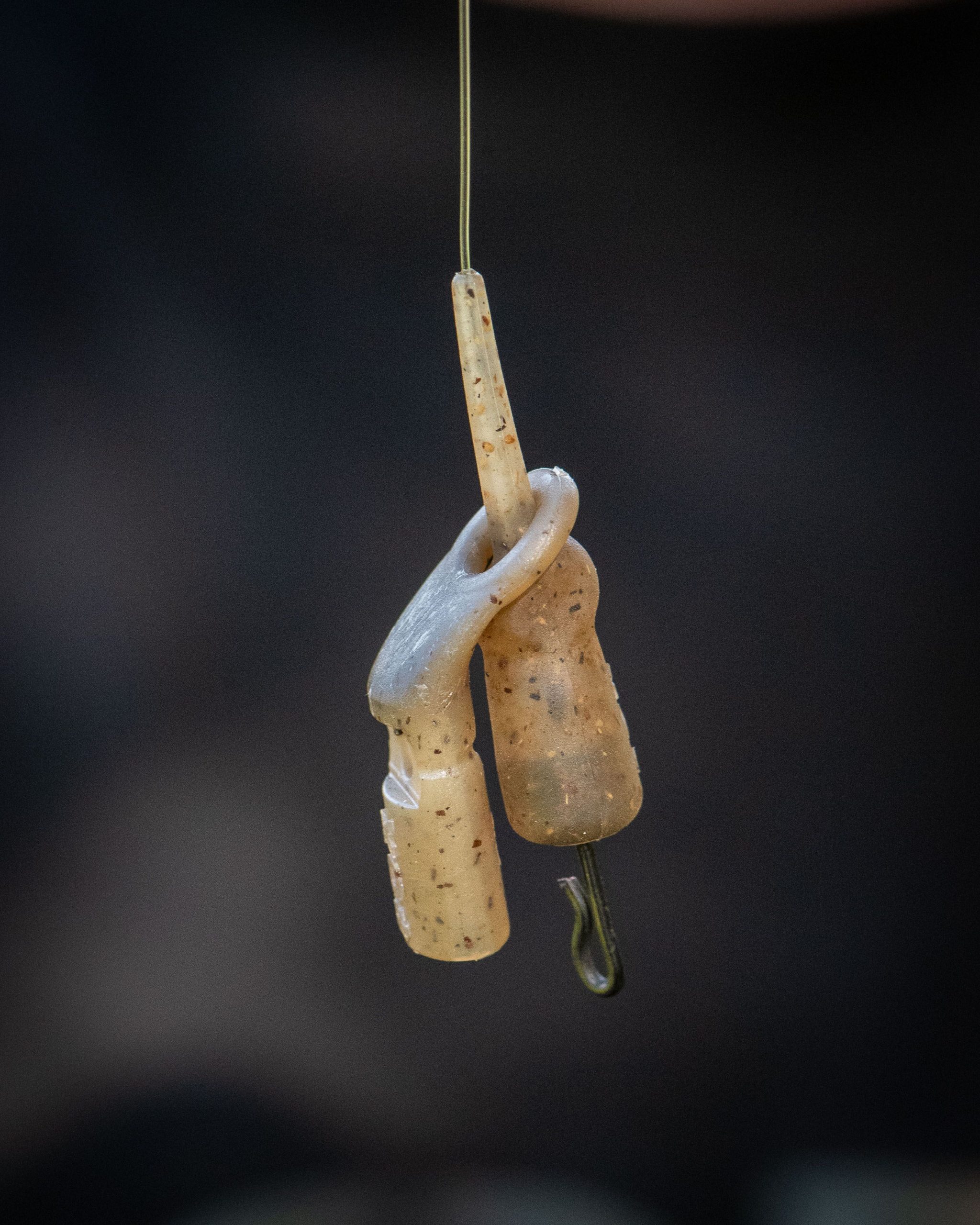 Fox Edges Camo Angled Drop off run rig kit 5pcs - Image 7