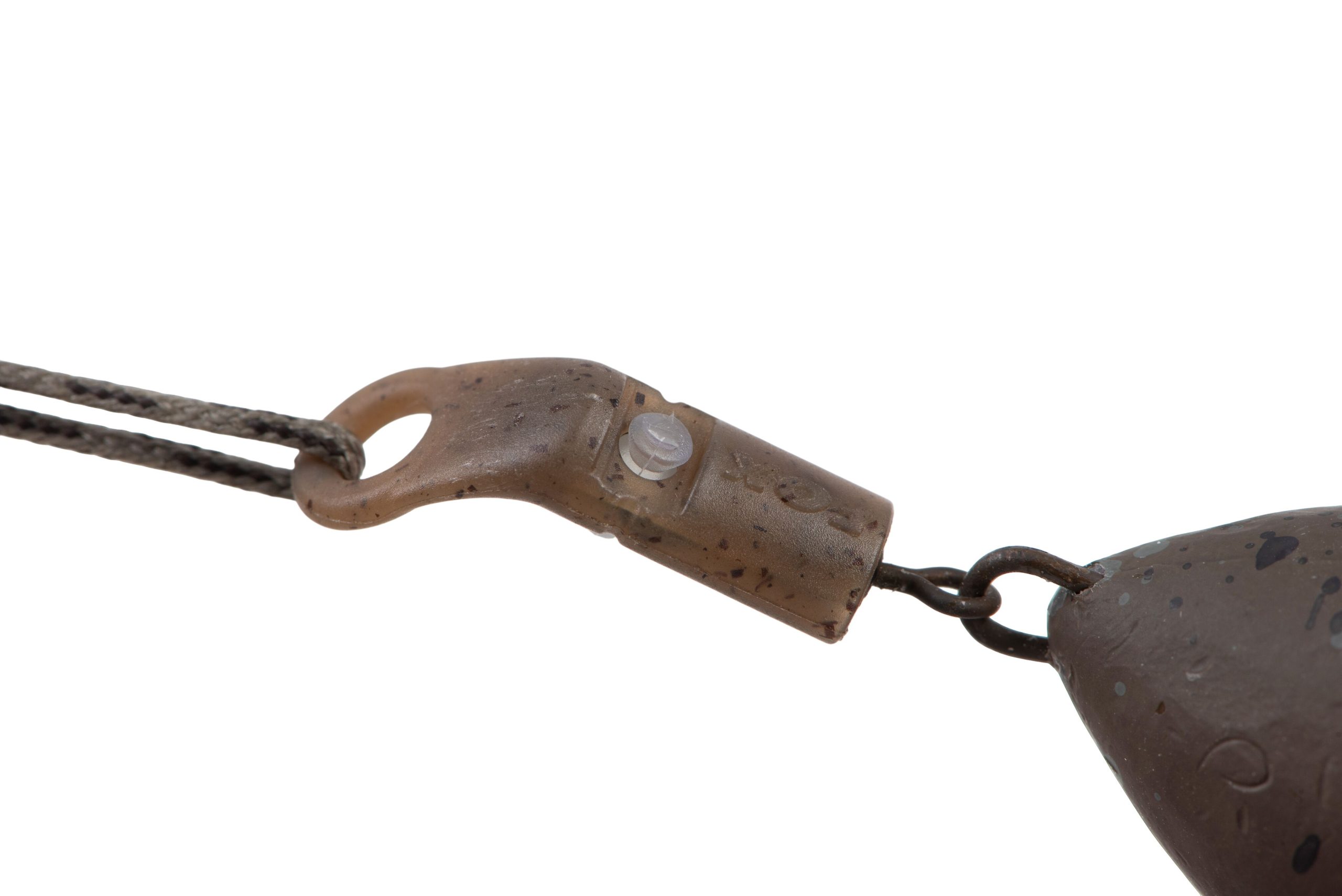 Fox Edges Camo Angled Drop off run rig kit 5pcs - Image 4