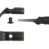 Fox Edges Naturals Angled Drop off run rig kit 5pcs