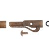 Fox Edges Camo Power Grip Lead Clip Kit 5pcs
