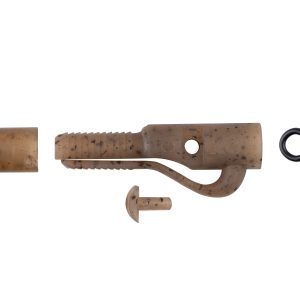 Fox Edges Camo Power Grip Lead Clip Kit 5pcs