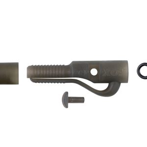 Fox Edges Naturals Power Grip Lead Clip Kit 5pcs