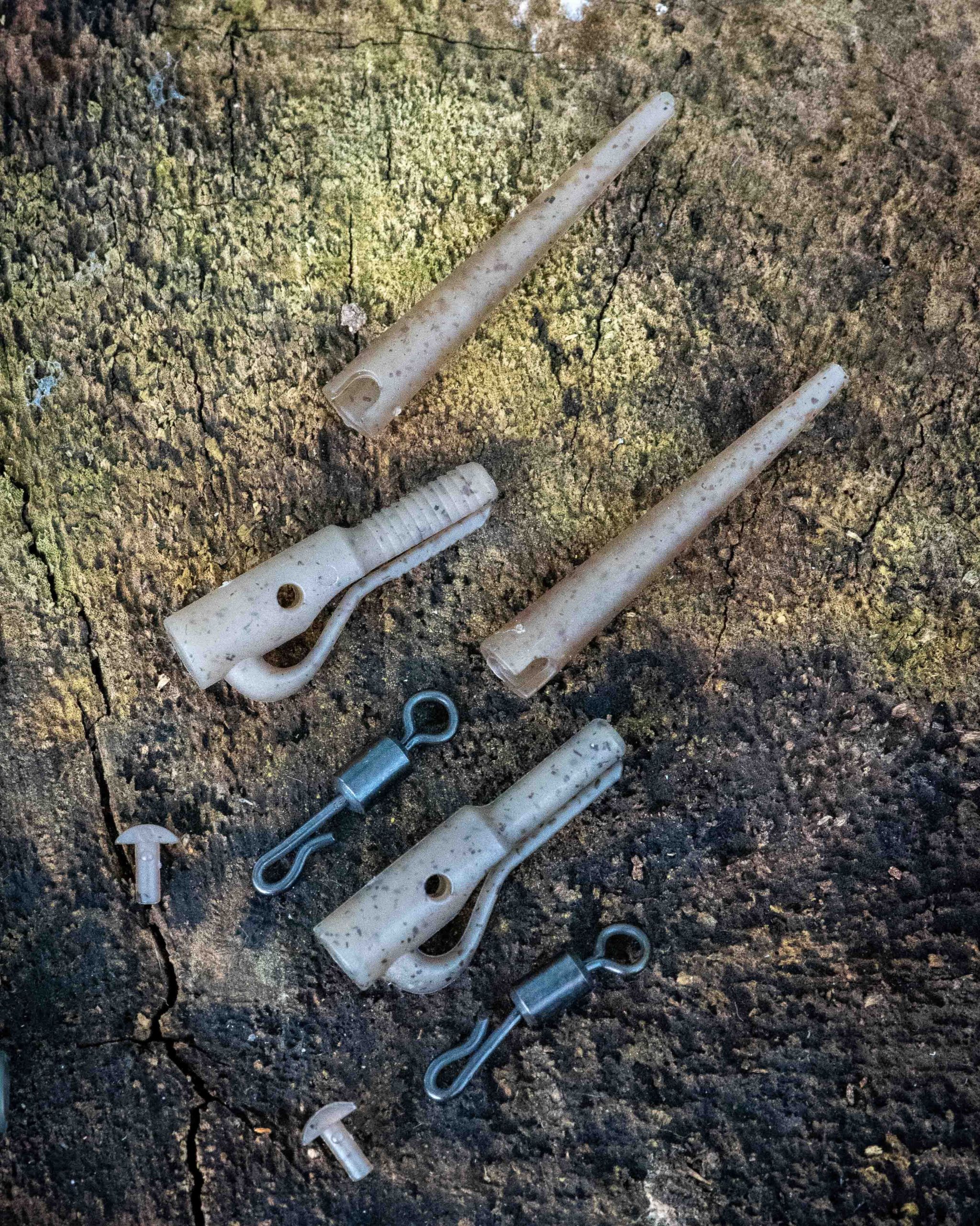 Fox Edges Camo Slik Lead Clip Kit 5pcs - Image 4