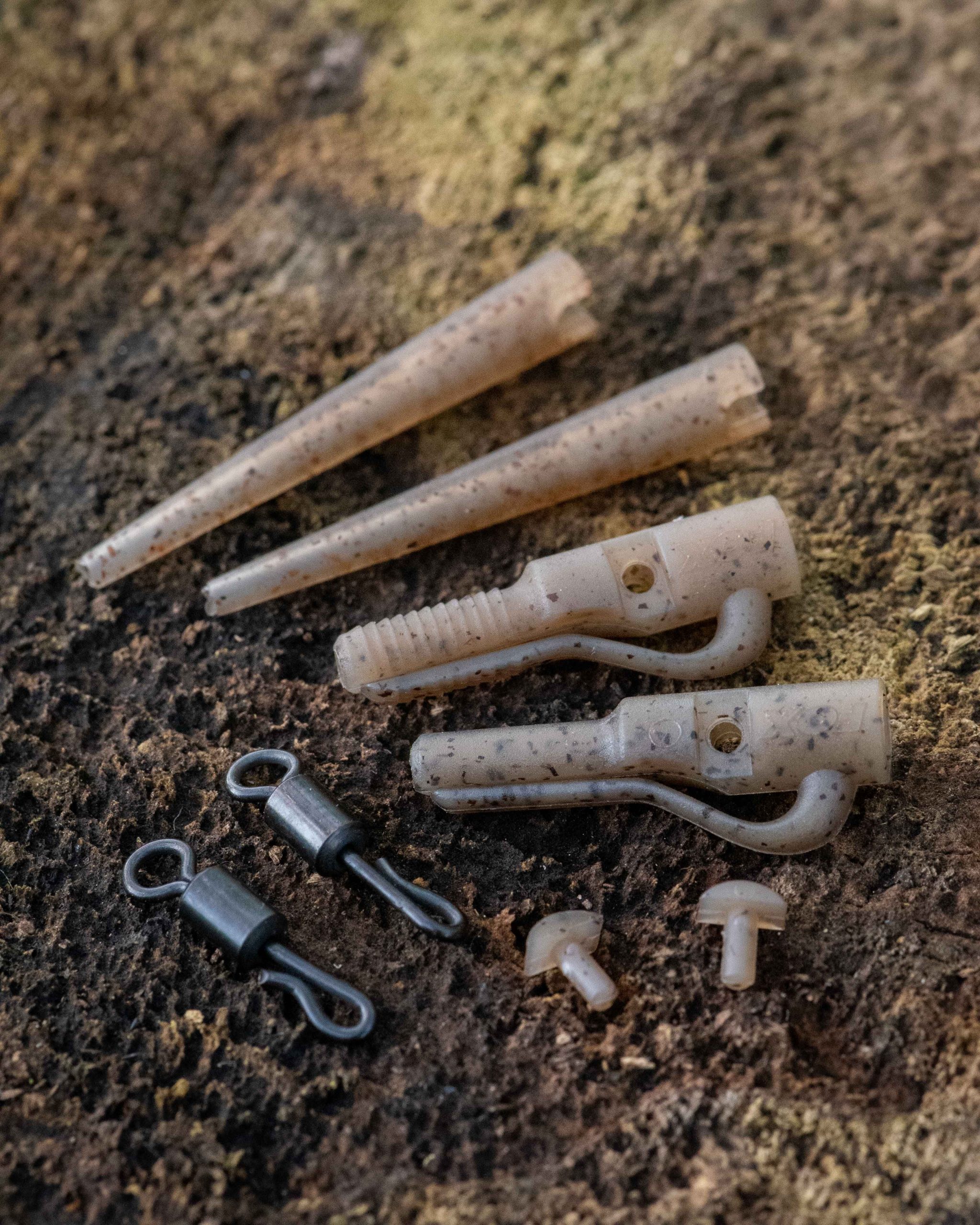 Fox Edges Camo Slik Lead Clip Kit 5pcs - Image 6