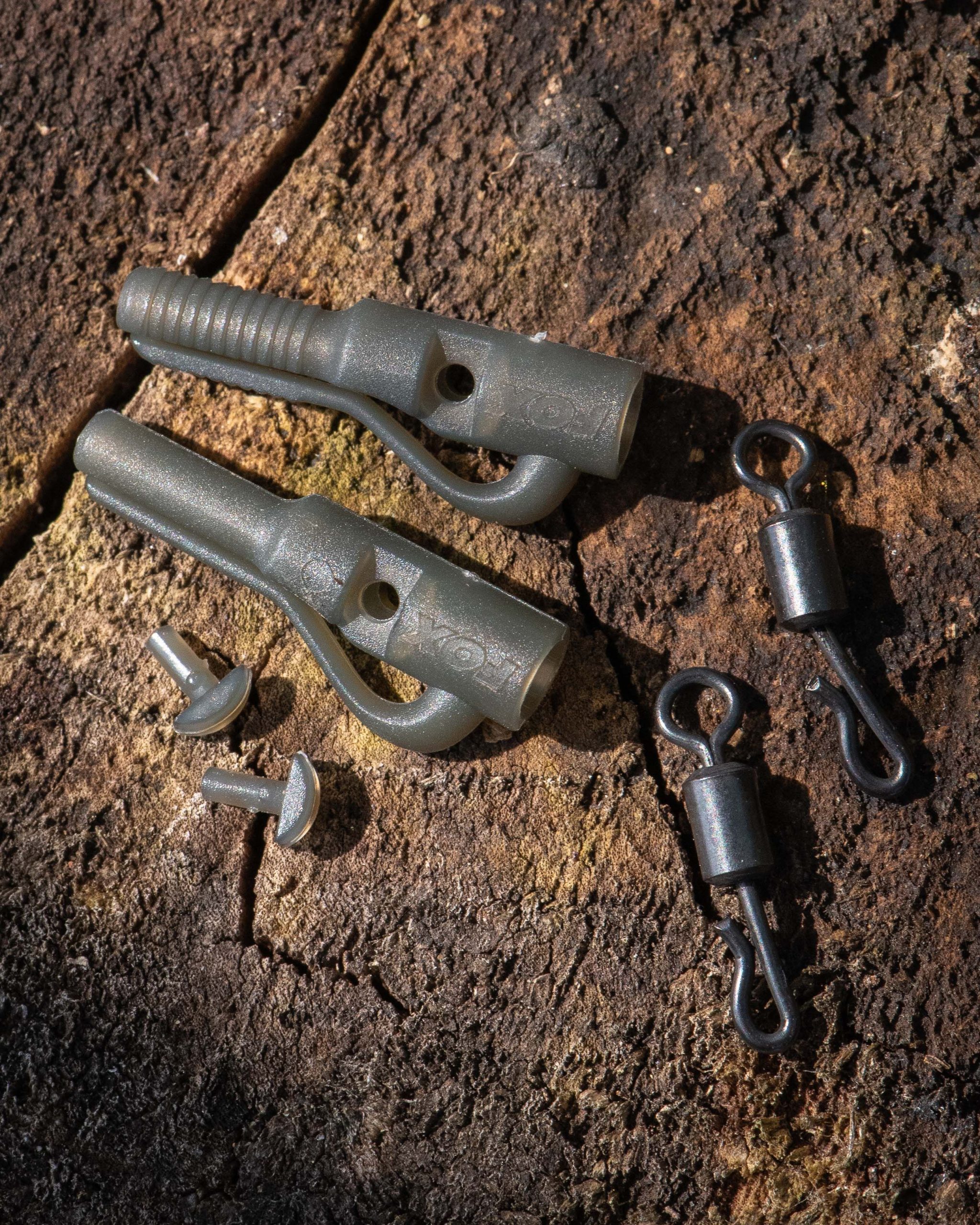 Fox Edges Camo Slik Lead Clip Kit 5pcs - Image 11