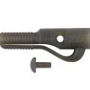 Fox Edges Naturals Lead Clip + Pegs 10pcs