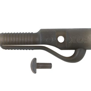 Fox Edges Naturals Lead Clip + Pegs 10pcs