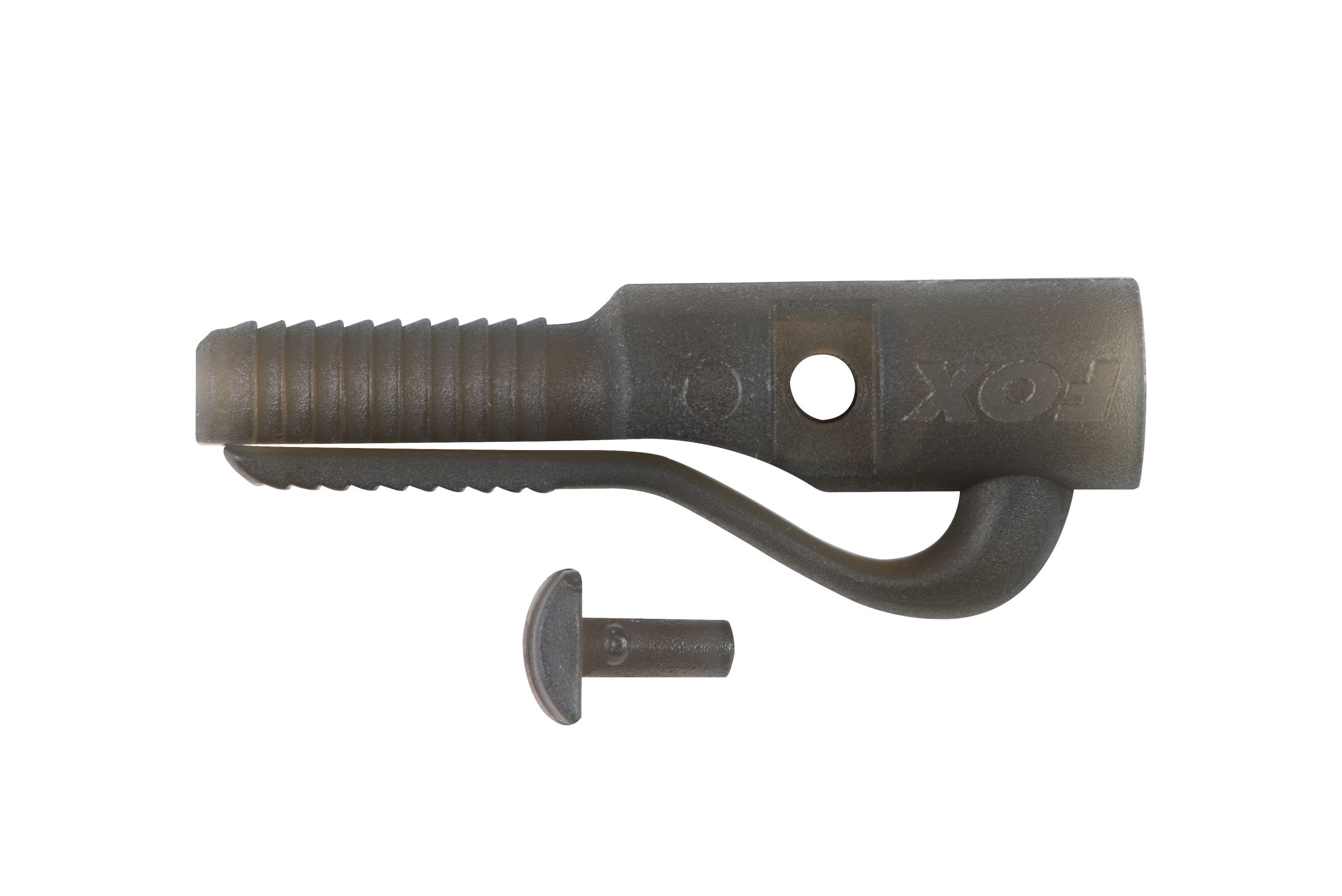 Fox Edges Naturals Lead Clip + Pegs 10pcs
