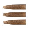 Fox Edges Camo Powergrip Tail Rubbers 10pcspcs