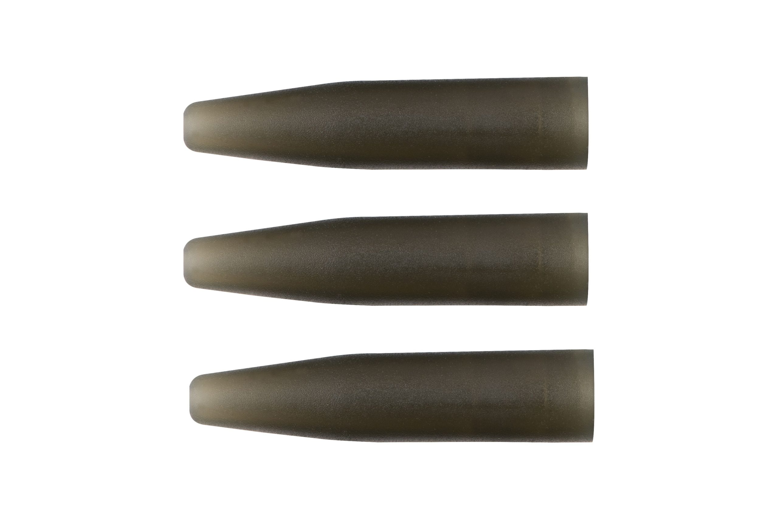 Fox Edges Naturals Powergrip Tail Rubbers 10pcspcs