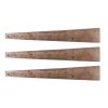 Fox Edges Camo Lead Clip Tail Rubbers 10pcs