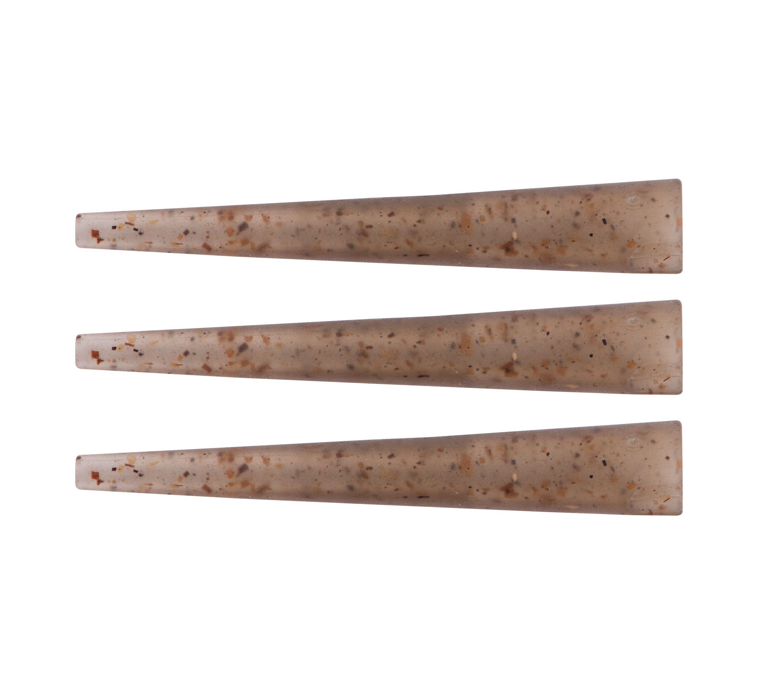 Fox Edges Camo Lead Clip Tail Rubbers 10pcs