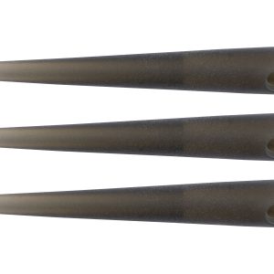 Fox Edges Naturals Lead Clip Tail Rubbers 10pcs