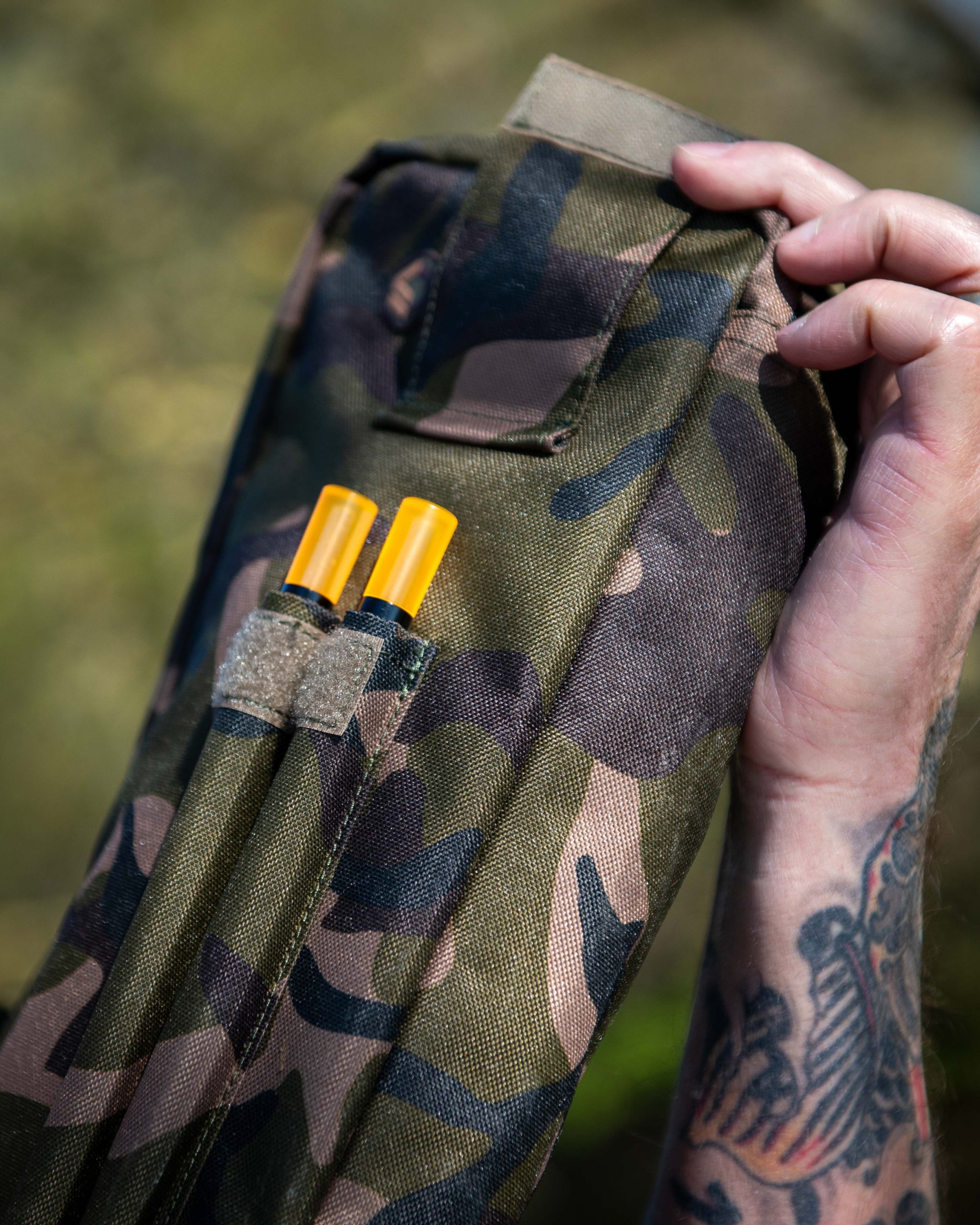 Fox Camolite Spod & Marker Double Sleeves - Image 4