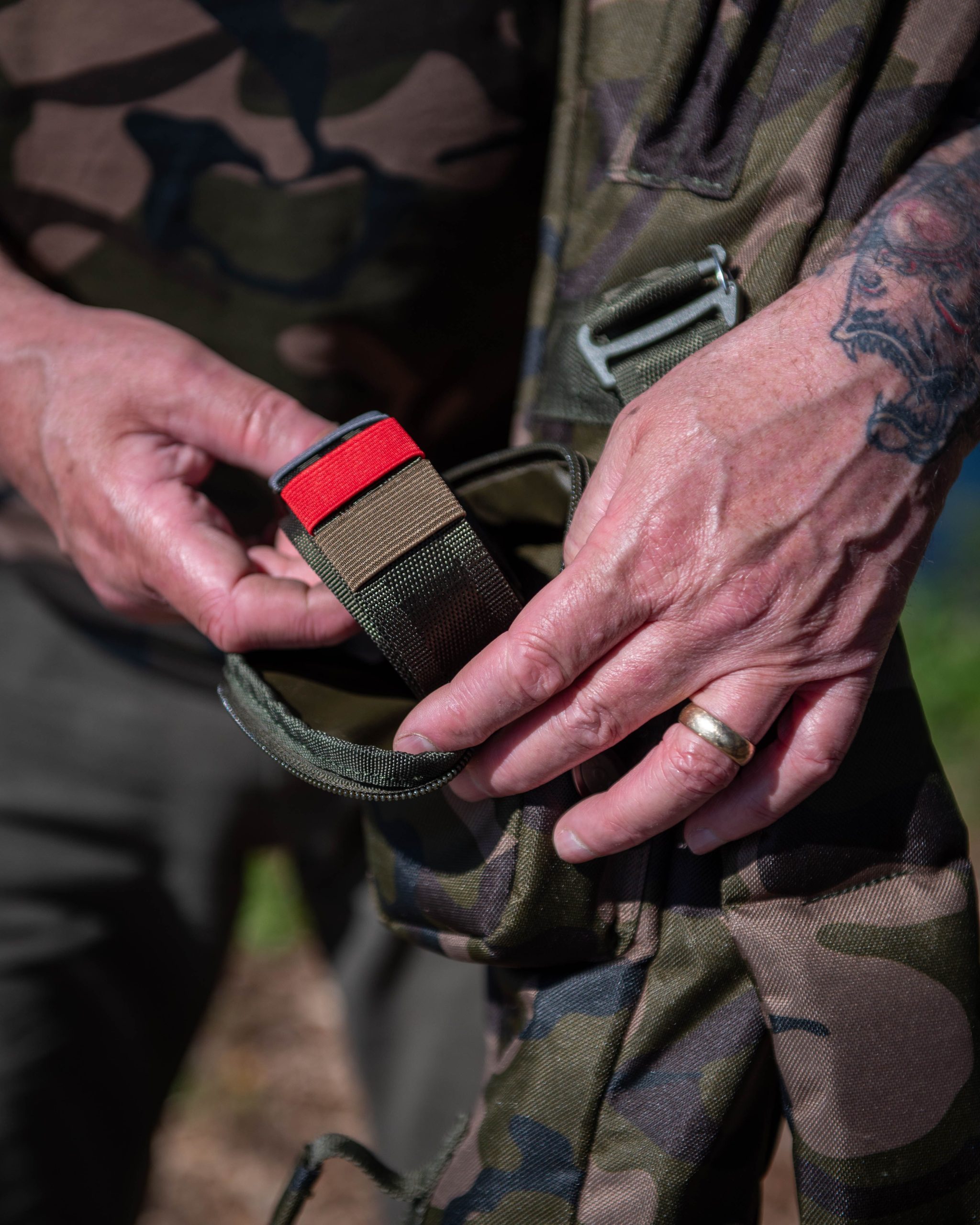 Fox Camolite Spod & Marker Double Sleeves - Image 6