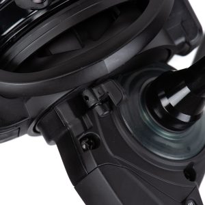 Alternative view of Fox EOS FD 12K Carp Reel