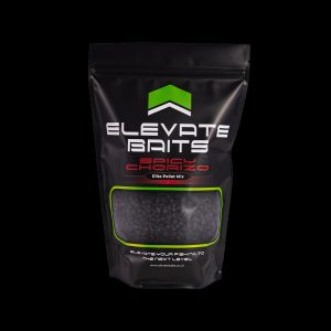 Elevate Baits Spicy Chorizo Elite Pellet 1kg