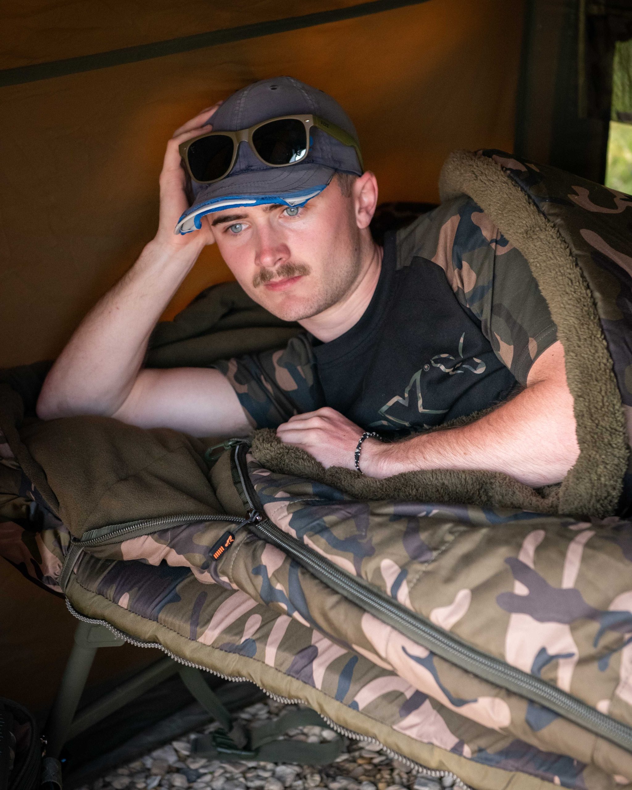 Fox Camolite Sleeping Bag - Image 11