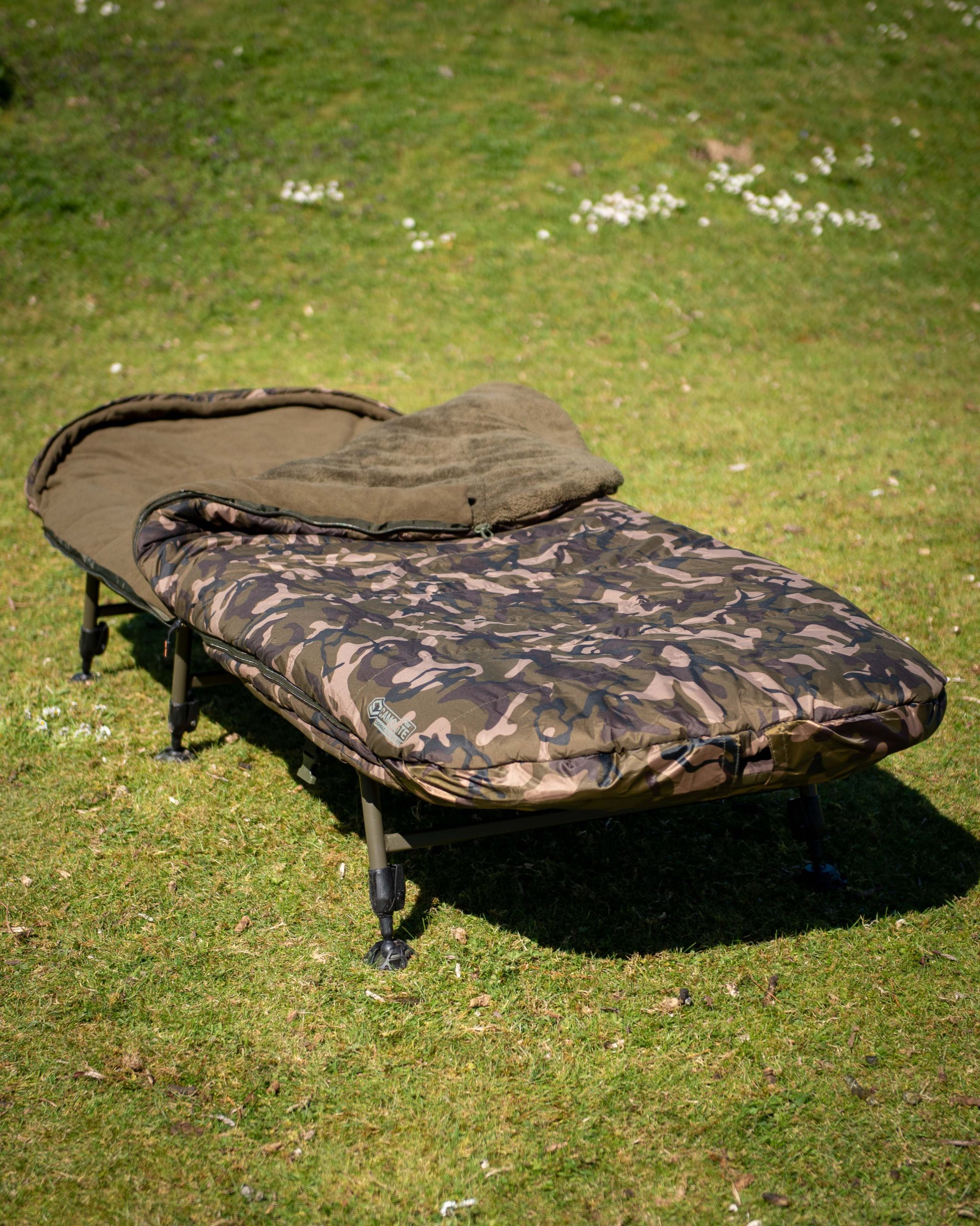 Fox Camolite Sleeping Bag - Image 12
