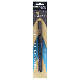 Drennan AS Carp 1 Pole Rig