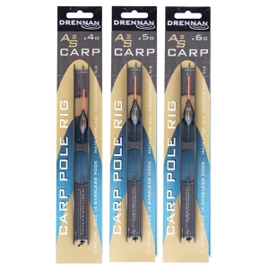Drennan AS Carp 2 Pole Rig